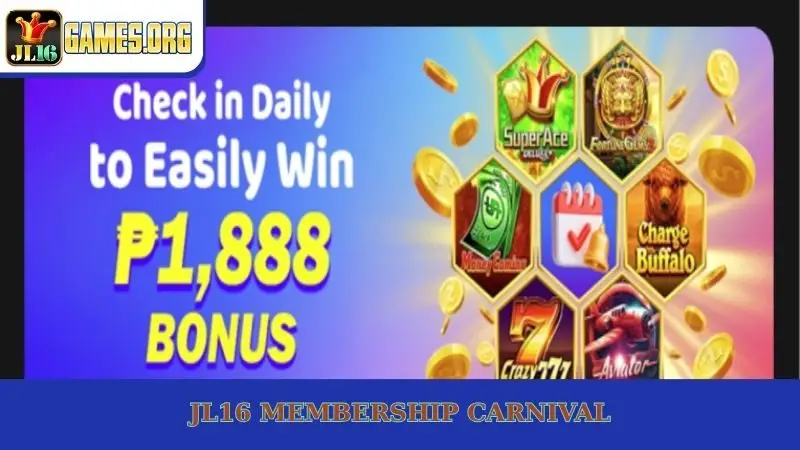 JL16 Membership Carnival
