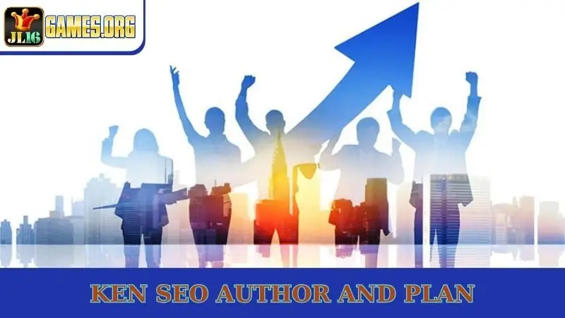 KEN SEO author and plan