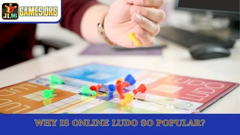 Why is Online Ludo so popular?